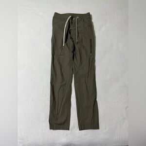 Vuori Olive Green Men's Pants
